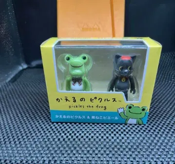 베어브릭 개구리 피클스 익명 배송 네코포스