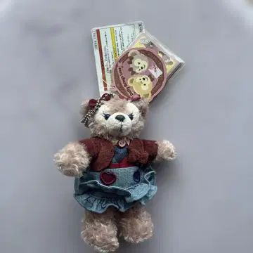 2016 발렌타인 셰리 메이 인형 배지