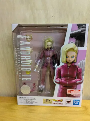 SHFiguarts 인조인간 18호