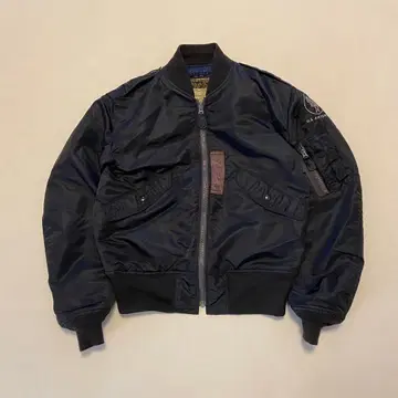버즈릭슨 윌리엄 깁슨 MA-1 L-2B 플라이트 자켓
