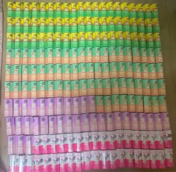 소니 엔젤 HIPPERS 히퍼스 200개 미개봉 새상품