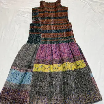 사쿠라이 하루미 씨의 점퍼 스커트