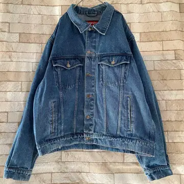 Wrangler HERO 랭글러 데님 자켓 G 자켓 XL