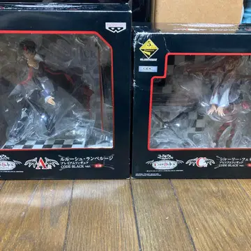 코드 기어스 제일복권 피규어 묶음 판매