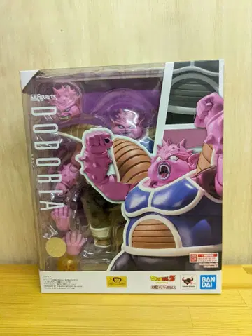 SHFiguarts 도도리아