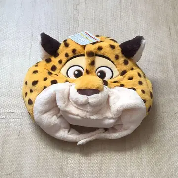 디즈니 주토피아 크로우하우저 팬캡 택 포함 새상품 미사용