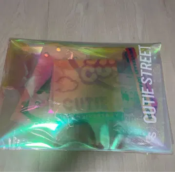 CUTIE STREET 큐스토 투어 VIP 입장 특전 굿즈 홋카이도