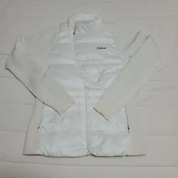 Titleist 여성용 자켓 화이트