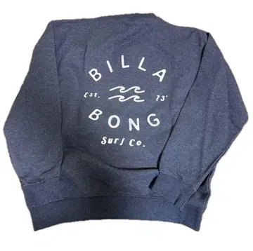 BILLABONG 트레이닝복 네이비