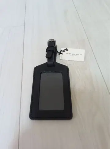 DRIES VAN NOTEN 패스 케이스, 카드 케이스, 네임택 새상품