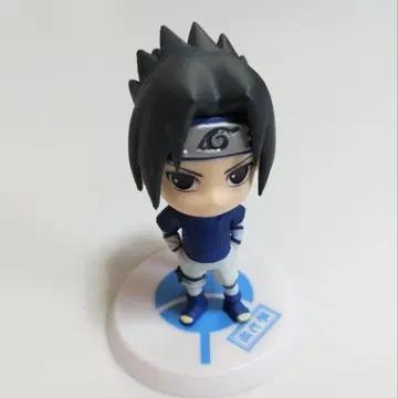 제일복권 NARUTO 나루토 돌풍전 G상 치비큥 사스케