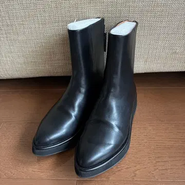 로리즈팜 부츠 블랙 25cm