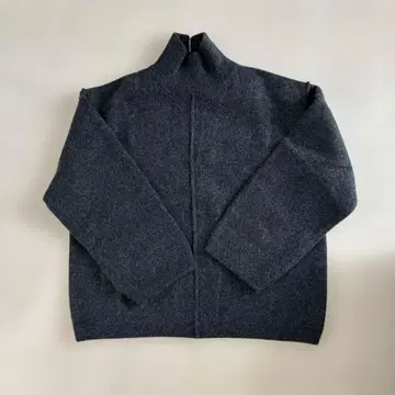 H&M 니트 하이넥