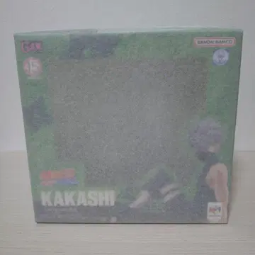 나루토 질풍전 테노히라 카카시 선생님 GEM G.E.M 피규어