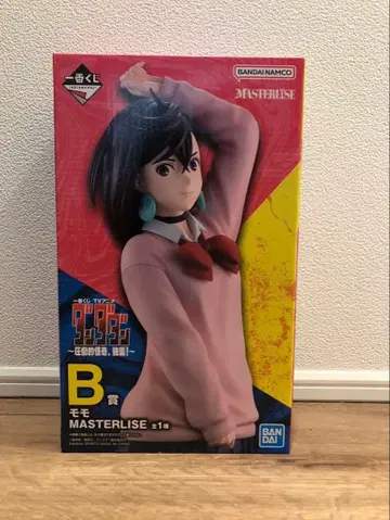 제일복권 단단단 B상 모모 MASTERLISE 피규어