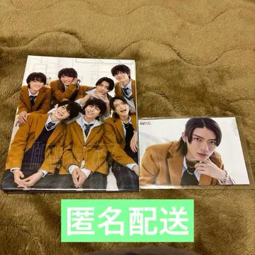 겐지부 사진 앨범 사립 겐지부 학원 모쿠다이 카즈토 브로마이드