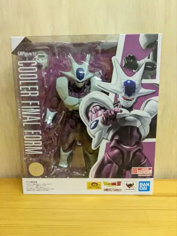 SHFiguarts 쿠우라 최종 형태