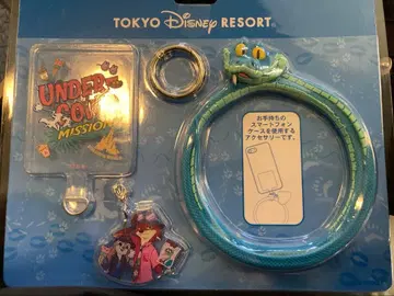 주토피아 스마트폰 액세서리 디즈니