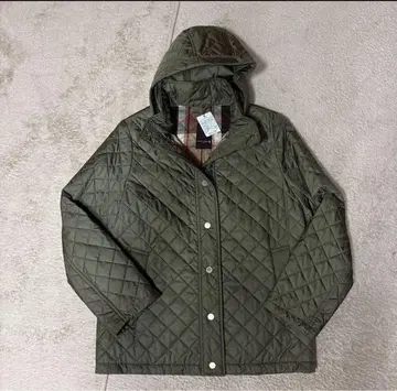 미사용 새상품! 매킨토시 런던 퀼팅 자켓 40 사이즈