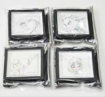 스파이 패밀리 원화 미니 액자 컬렉션