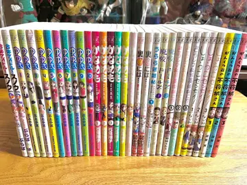 키라라MAX 계열 4컷 만화 32권 세트