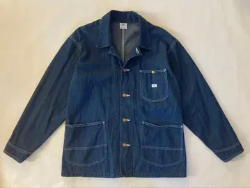 Lee 리 하우스 마크 커버올 로코 자켓 L