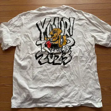 유리 티셔츠 L 사이즈