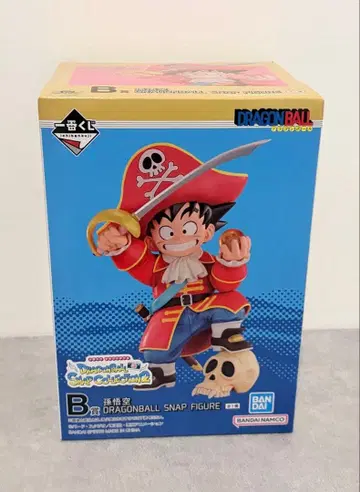 B상 손오공 DRAGONBALL SNAP FIGURE