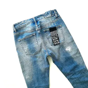 [ 인기 ] ksubi 스비 데님 청바지 30인치