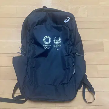 ASICS 도쿄 2020 올림픽 패럴림픽 백팩