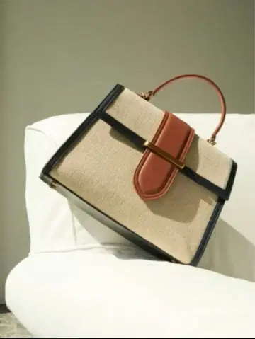 미라 오웬 2WAY 숄더 포함 핸드백 MIX 여성용