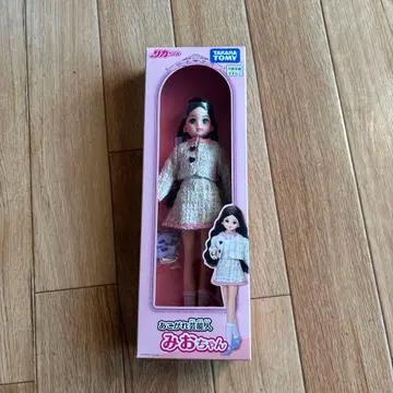 타카라토미 미오 인형 본체