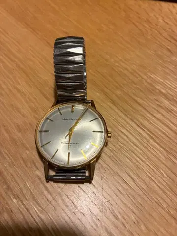 세이코 스포츠맨 17석