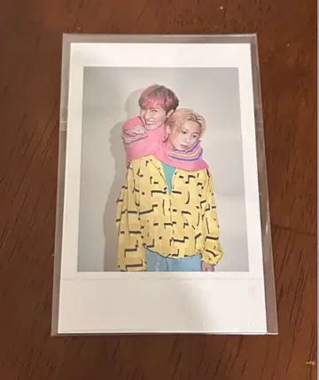 w-inds. LIVE TOUR 2025 포토 카드 시크릿