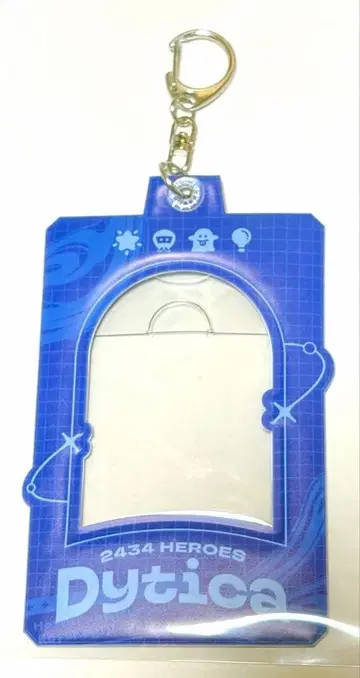 니지산지 Dytica 카드 홀더