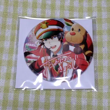 SideM 코토부키야 캔뱃지 타카죠 쿄지