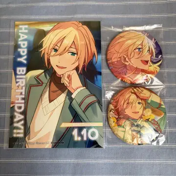 앙스타 캔뱃지 영지