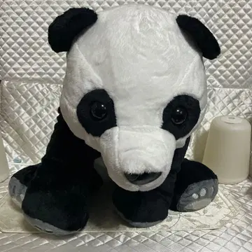 팬더 봉제 인형 빅
