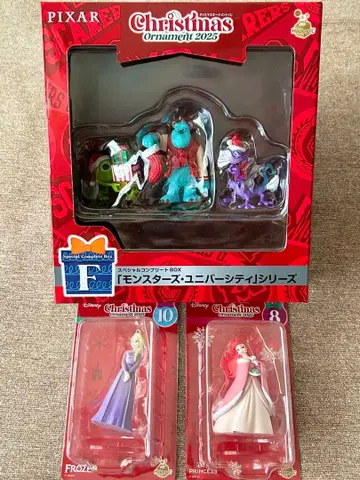 HAPPY 복권 크리스마스 오너먼트 2025