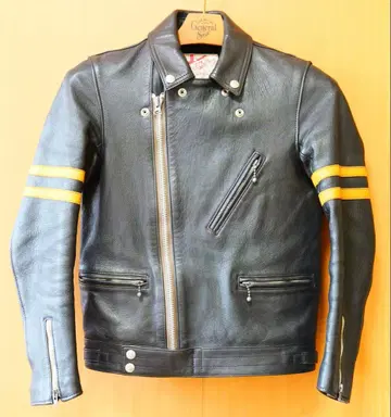 에딕트 클로즈 라이트닝 한정판 AD03 시어링 가죽