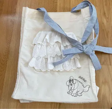 아림 피터팬 nana 토트백