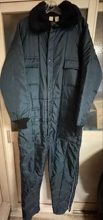 USA Walls 츠나기 올인원 충전솜 방한 퀼팅 사이즈 X-large