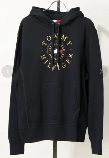 TOMMY HILFIGER 네이비 후드티 S 사이즈