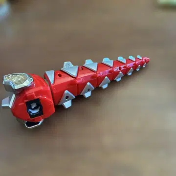 폭룡전대 아바렌쟈 폭룡 티라노사우루스의 꼬리