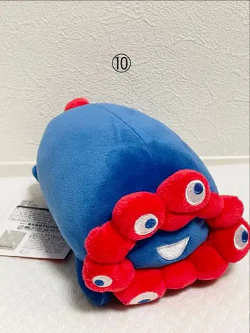 [ 새상품 ] 간사이 만박 쫀득 미야쿠미야쿠 봉제 인형 가로