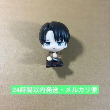 진격의 거인 리바이 기다림