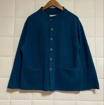 팔라스 팰리스 모 100% 가디건