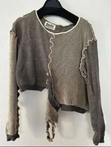 kotohayokozawa 니트