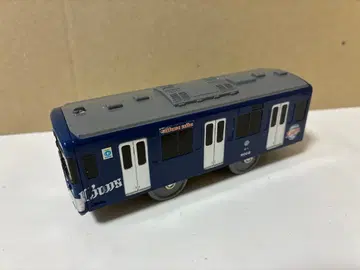 [ 프라레일 ] 세이부 철도 9000계 L-train 리어카