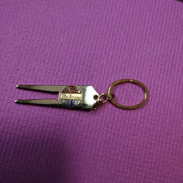 사이조 히데키 25주년 기념 키링